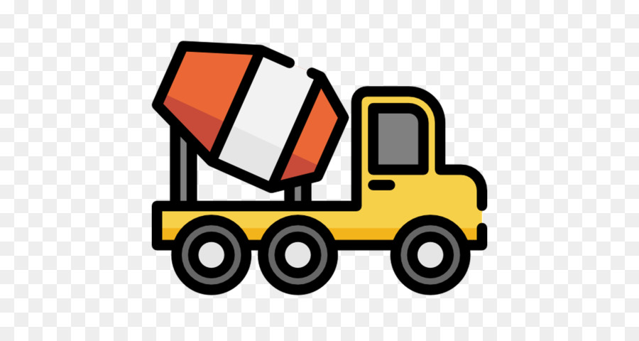 Detail Gambar Cement Truck Cartoon Nomer 56