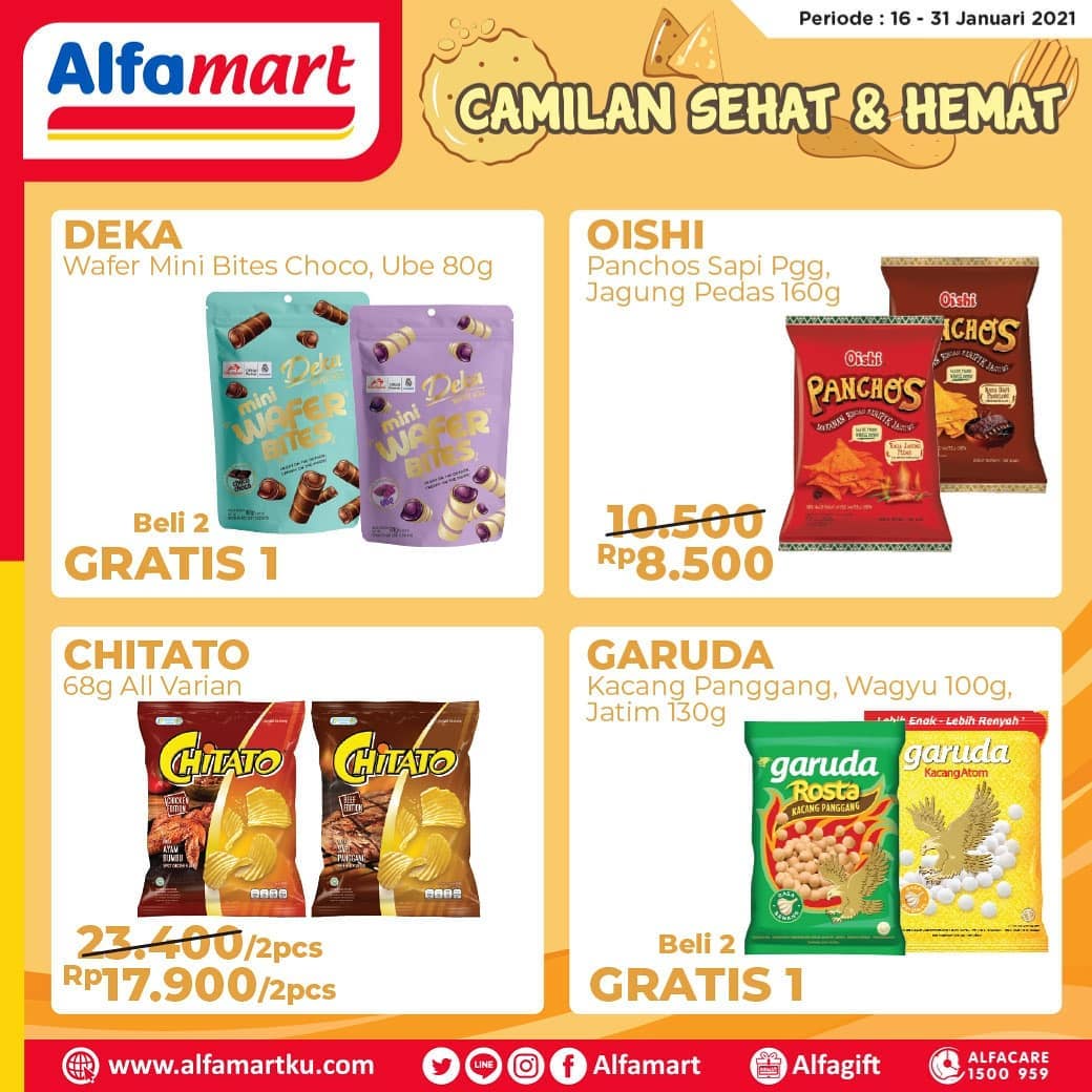 Detail Gambar Cemilan Alfamart Nomer 26