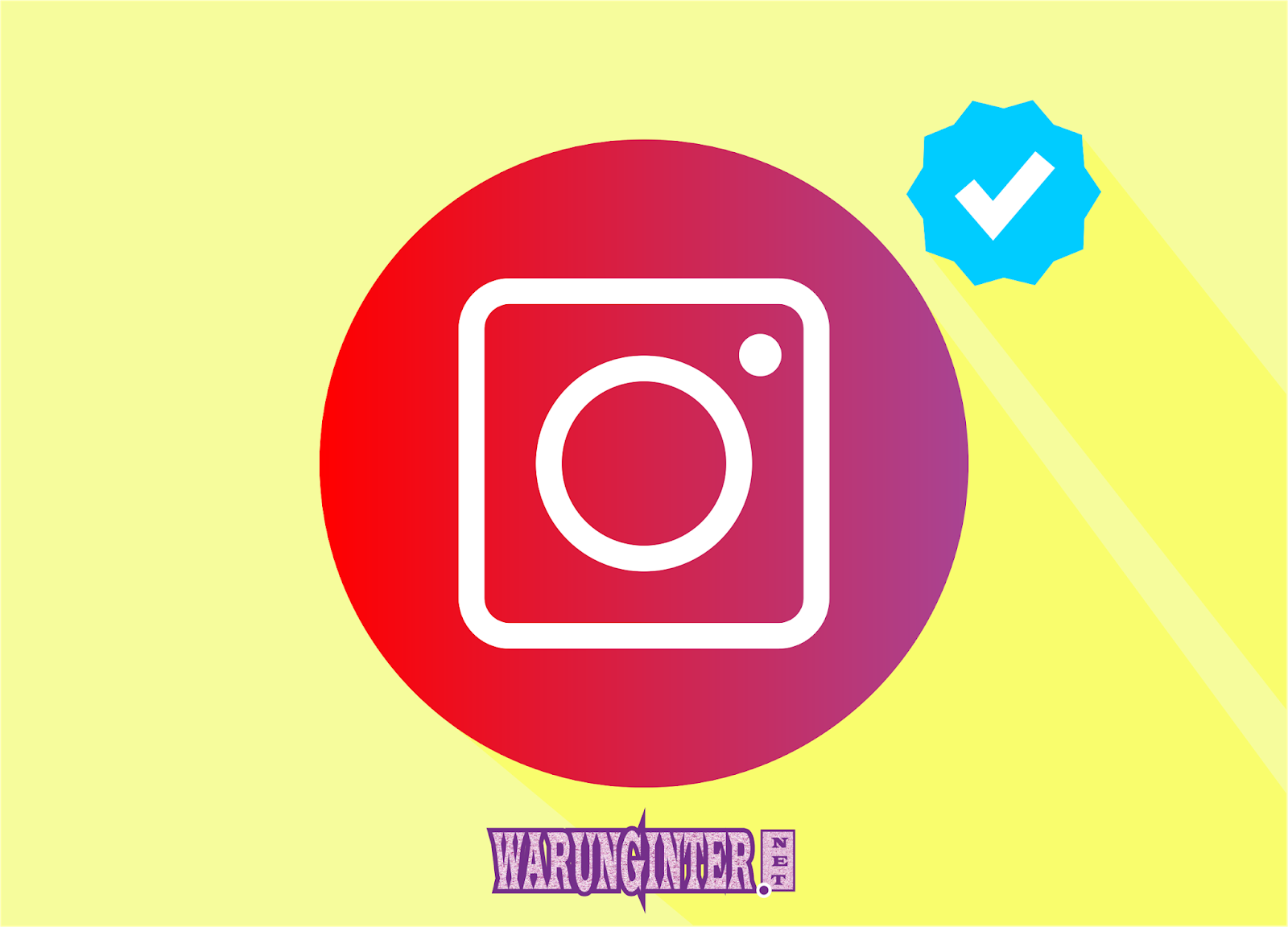Detail Gambar Centang Biru Instagram Nomer 51