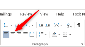 Detail Gambar Center Pada Microsoft Word Nomer 11