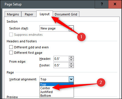 Detail Gambar Center Pada Microsoft Word Nomer 14