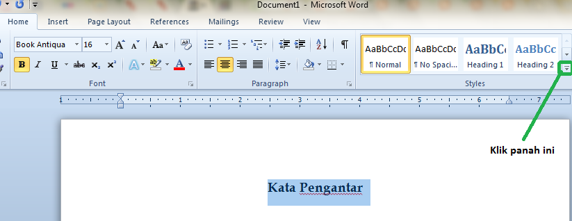 Detail Gambar Center Pada Microsoft Word Nomer 23