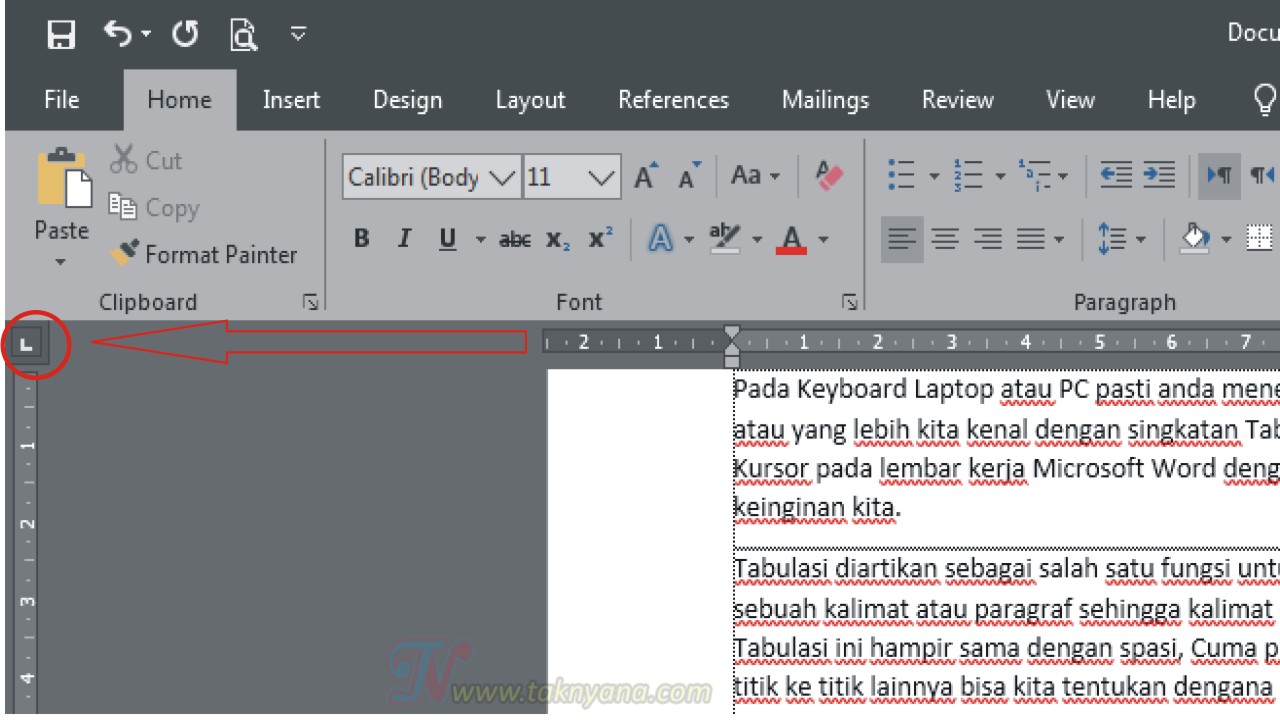 Detail Gambar Center Pada Microsoft Word Nomer 37