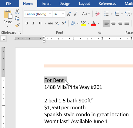 Detail Gambar Center Pada Microsoft Word Nomer 45