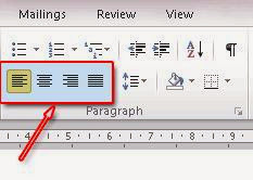 Detail Gambar Center Pada Microsoft Word Nomer 46