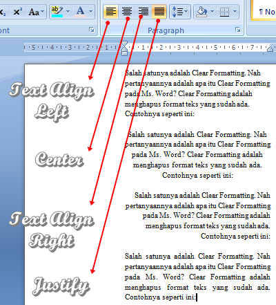 Detail Gambar Center Pada Microsoft Word Nomer 6