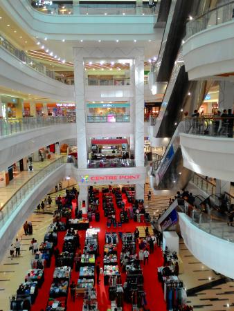 Gambar Center Point - KibrisPDR