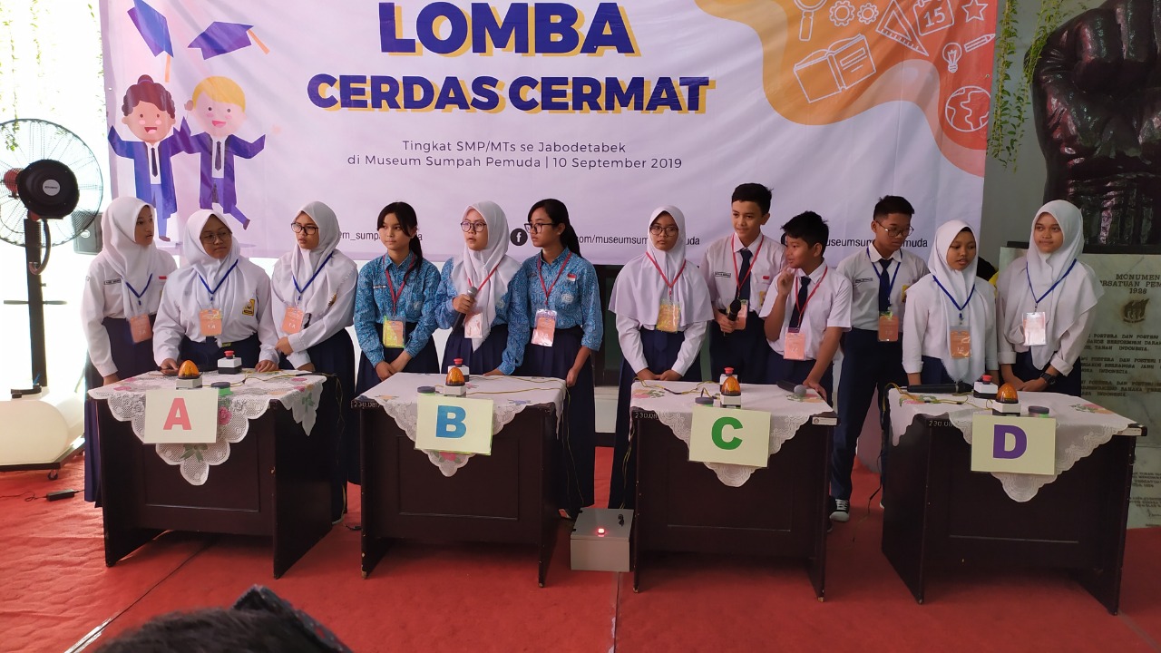 Detail Gambar Cerdas Cermat Nomer 10