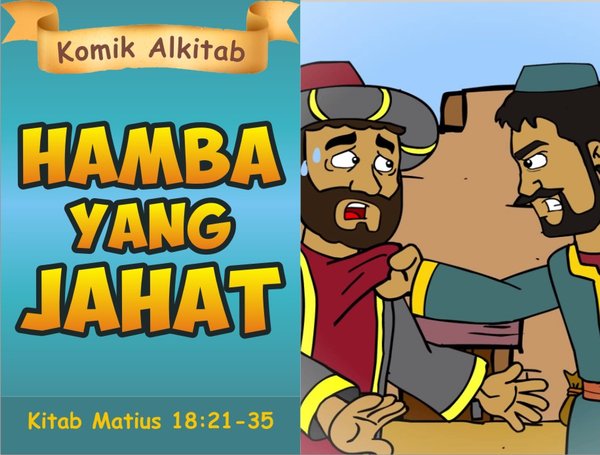 Detail Gambar Cerita Alkitab Nomer 18