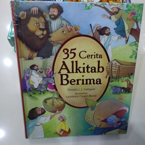 Detail Gambar Cerita Alkitab Nomer 51