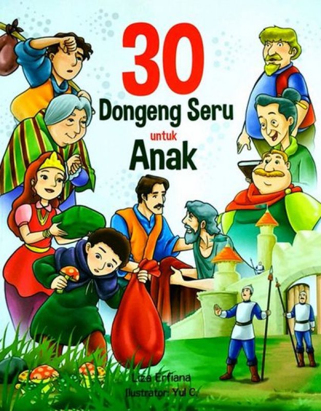 Detail Gambar Cerita Anak Anak Nomer 17