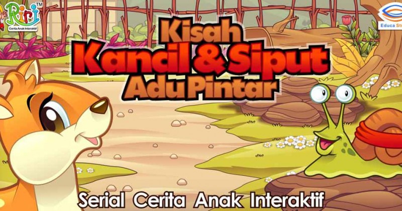 Detail Gambar Cerita Anak Berseri Nomer 28