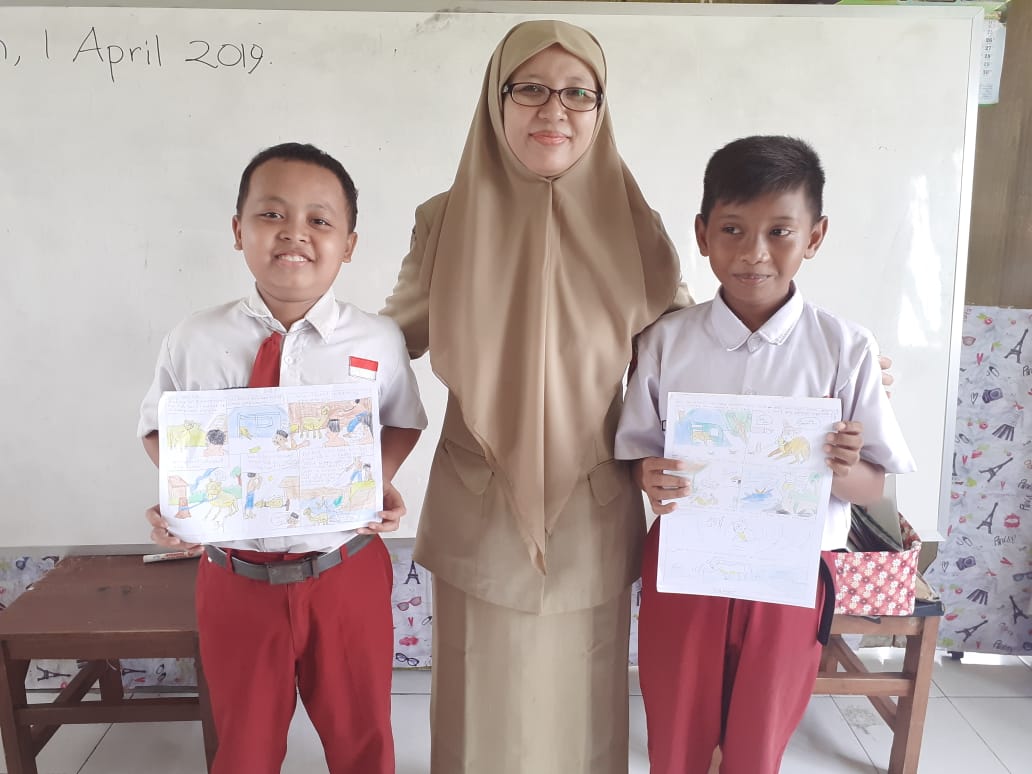 Detail Gambar Cerita Bergambar Koleksi Nomer 34