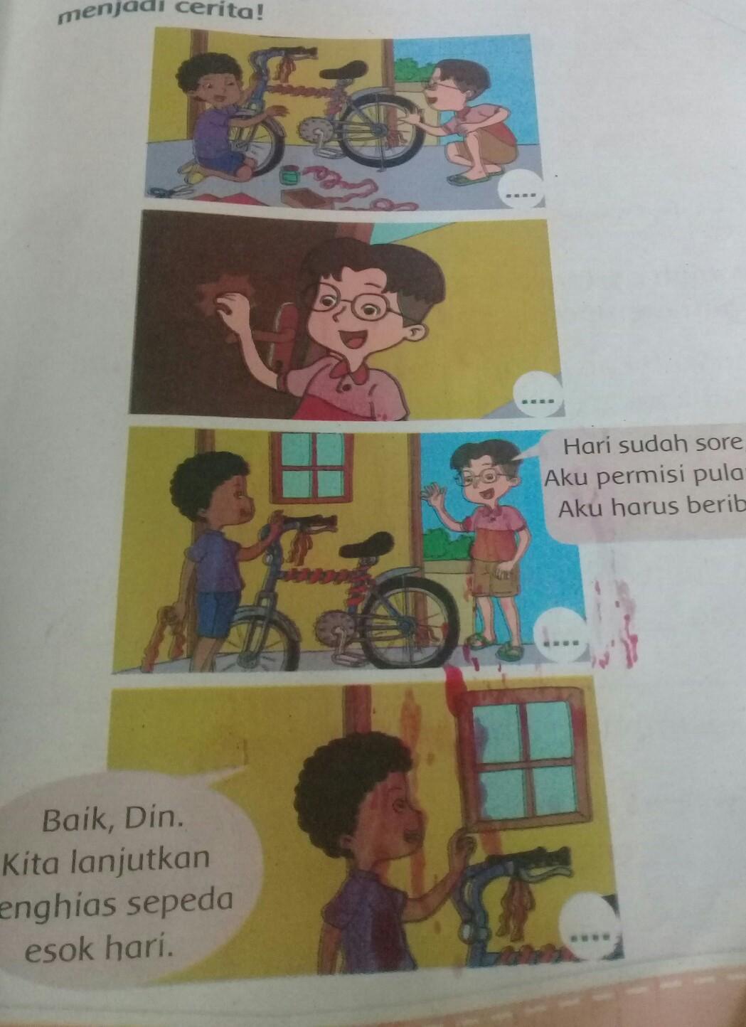 Detail Gambar Cerita Bergambar Nomer 49