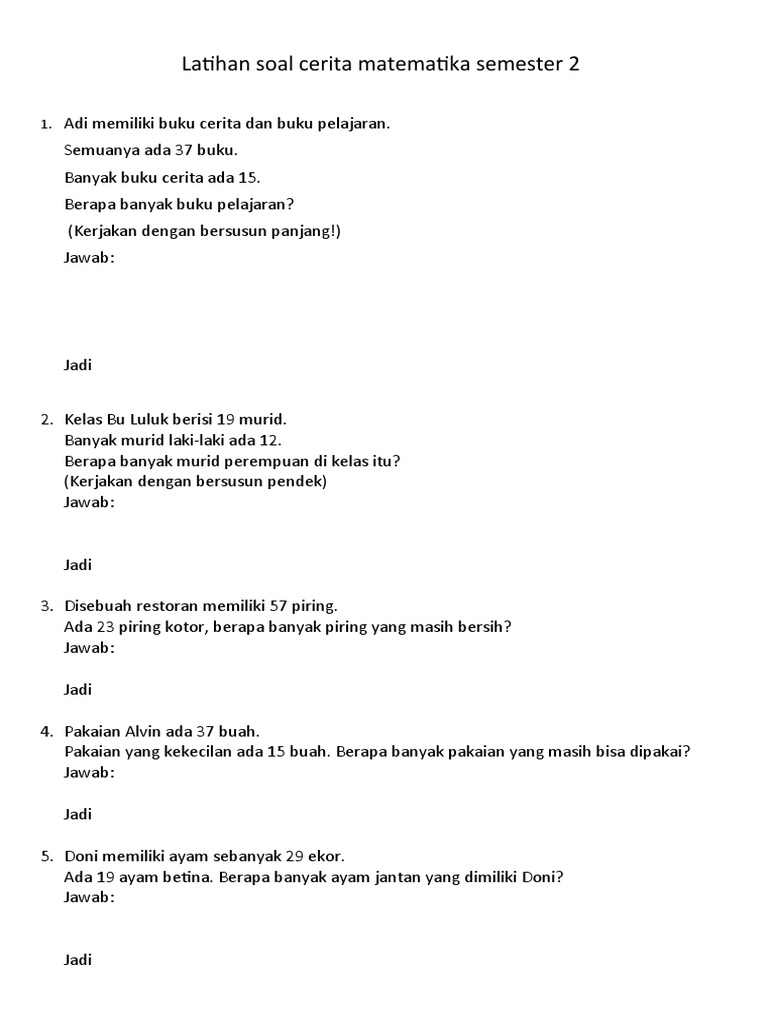 Detail Gambar Cerita Bersusun Nomer 33