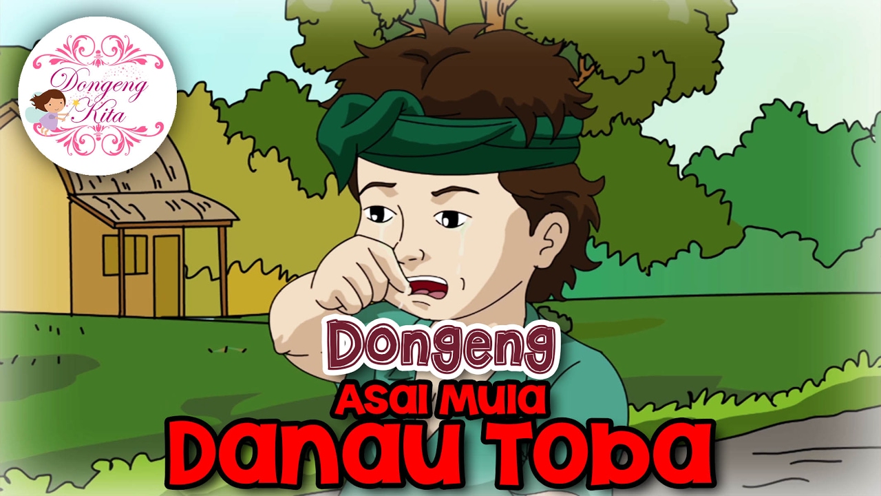 Detail Gambar Cerita Danau Toba Nomer 5