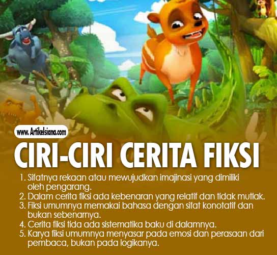 Detail Gambar Cerita Fiksi Nomer 28