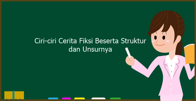 Detail Gambar Cerita Fiksi Nomer 41