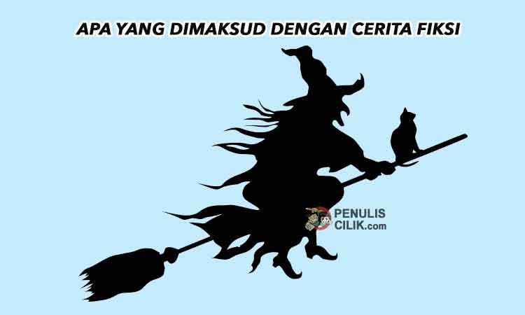 Detail Gambar Cerita Fiksi Nomer 43