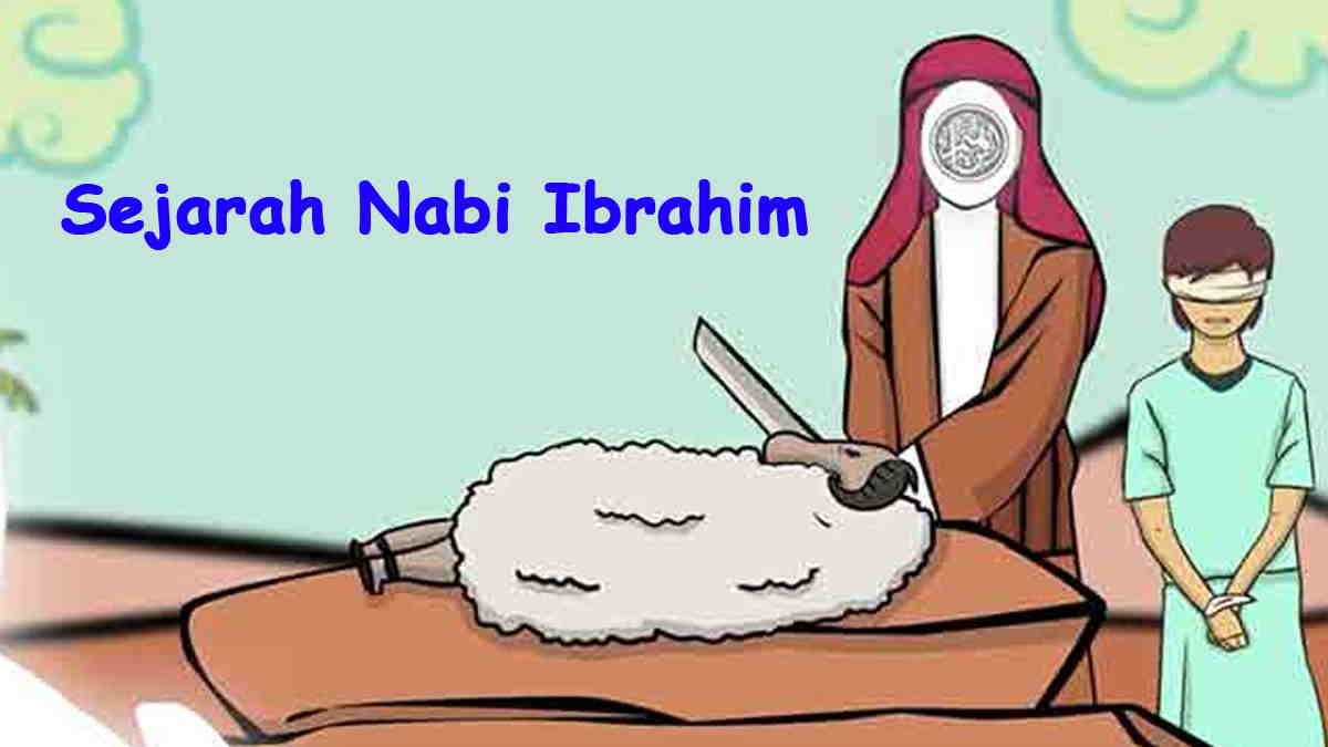 Detail Gambar Cerita Islami Nabi Ibrahim Dan Raja Namrud Nomer 11