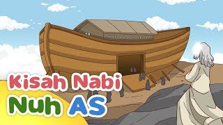 Detail Gambar Cerita Islami Nabi Nuh Dan Kanan Nomer 15