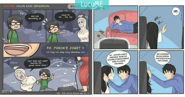 Detail Gambar Cerita Kartun Lucu Nomer 31