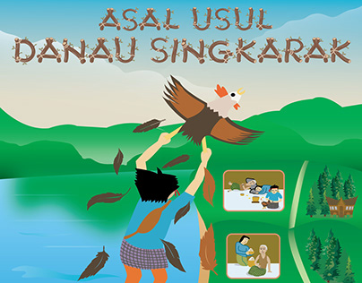 Detail Gambar Cerita Legendaasal Mula Danau Singkarak Nomer 47