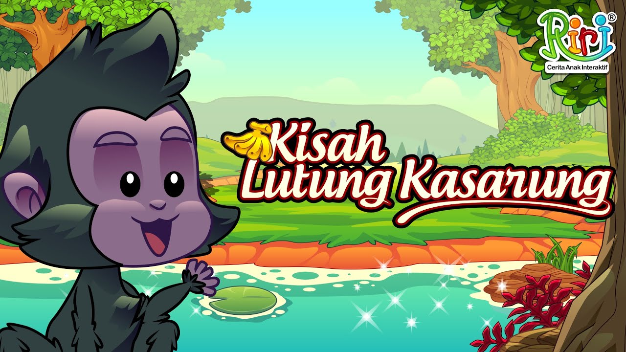 Detail Gambar Cerita Lutung Kasarung Nomer 11