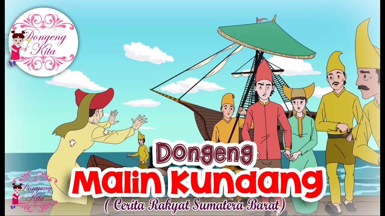 Detail Gambar Cerita Masyarakat Malin Kundang Nomer 19