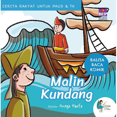 Detail Gambar Cerita Masyarakat Malin Kundang Nomer 42