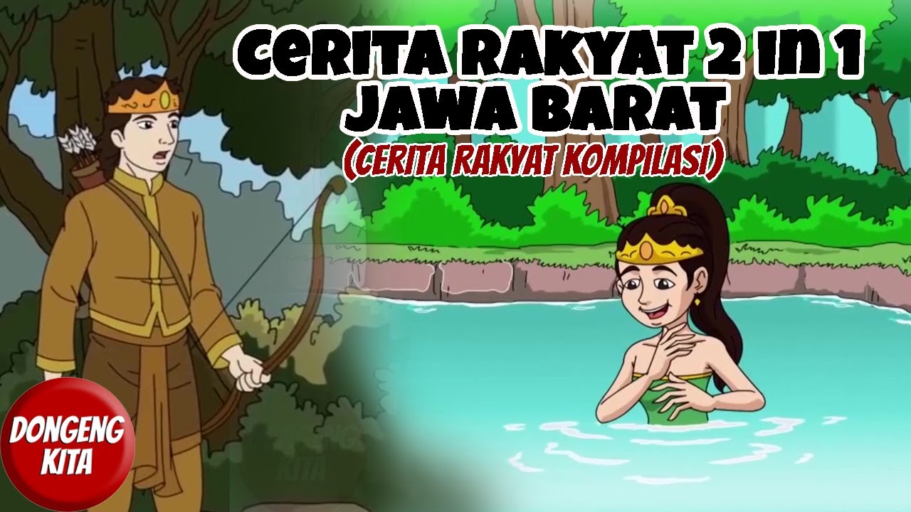 Detail Gambar Cerita Rakyat Nomer 29