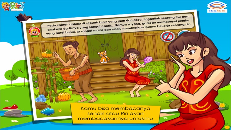 Detail Gambar Cerita Rakyat Batu Menangis Nomer 27