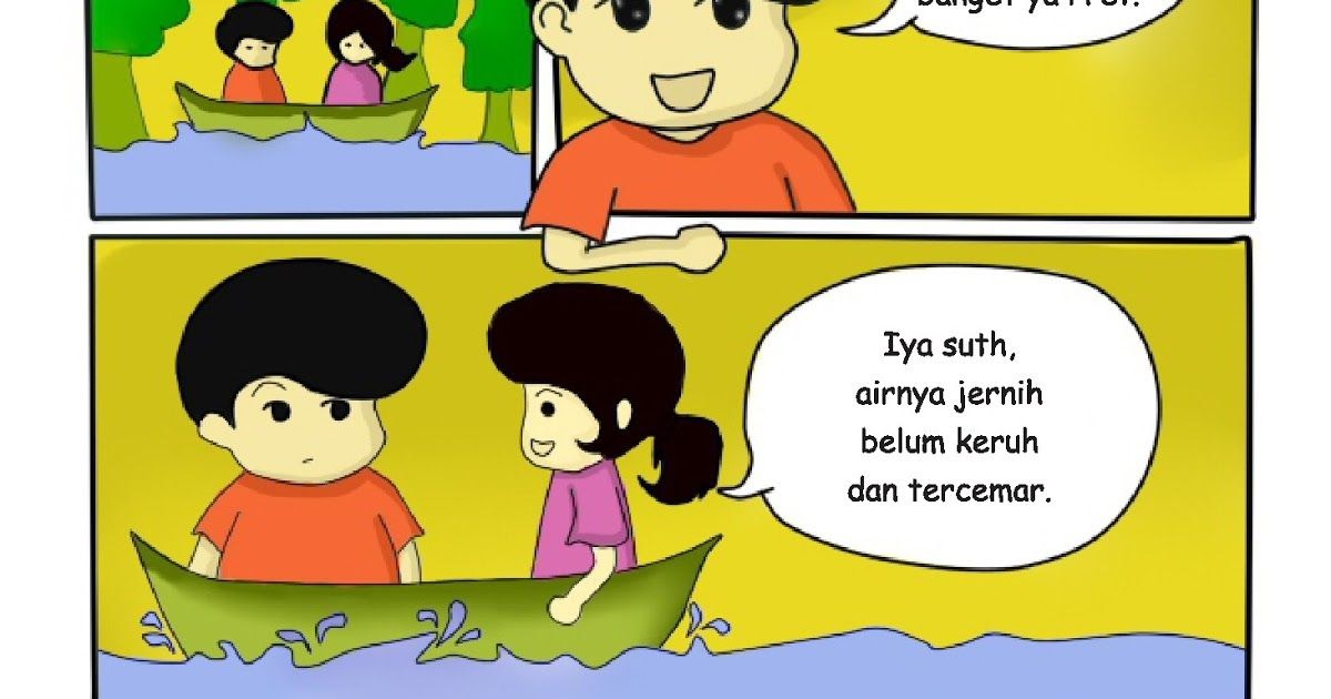 Detail Gambar Cerita Tentang Lingkungan Bersih Nomer 16