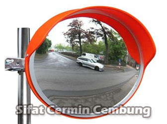 Detail Gambar Cermin Cembung Nomer 25