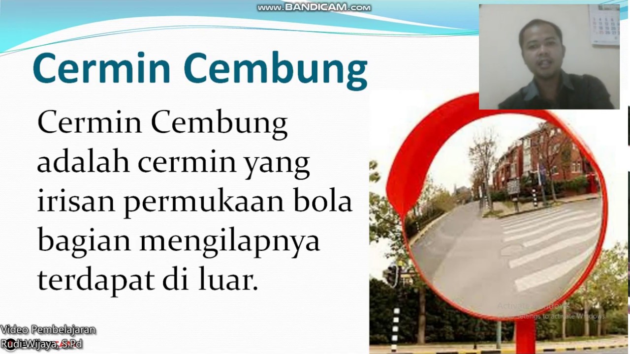 Detail Gambar Cermin Cembung Nomer 47