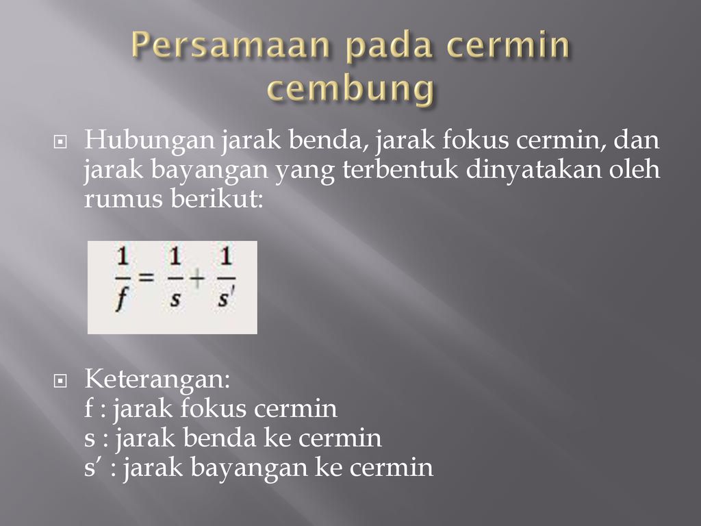 Detail Gambar Cermin Cembung Nomer 51