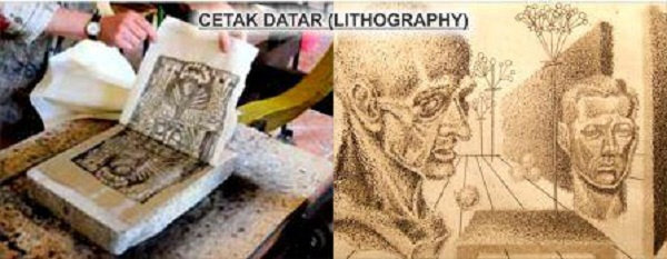 Detail Gambar Cetak Datar Nomer 11