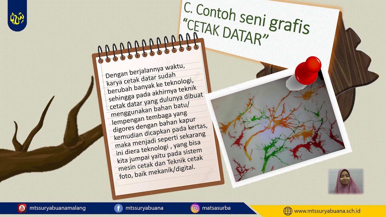 Detail Gambar Cetak Datar Nomer 30