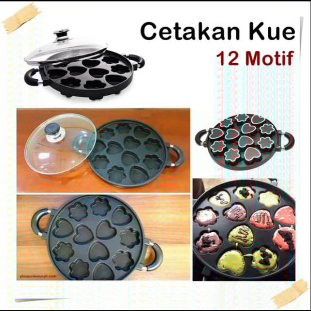 Detail Gambar Cetakan Kue Nomer 28