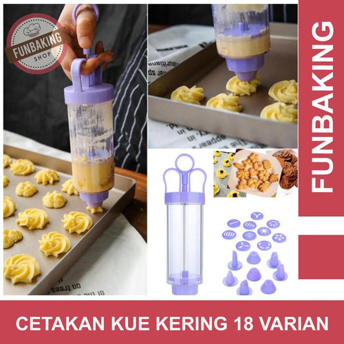 Detail Gambar Cetakan Kue Kering Nomer 25