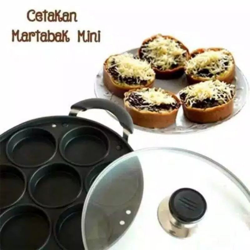 Detail Gambar Cetakan Martabak Mini Nomer 12