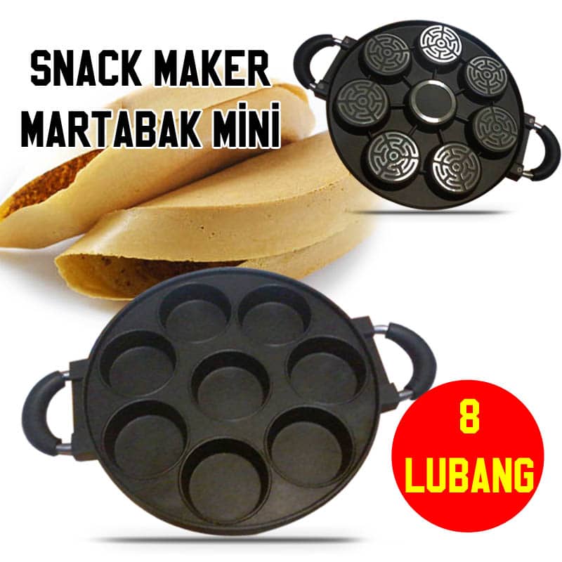 Detail Gambar Cetakan Martabak Mini Nomer 3