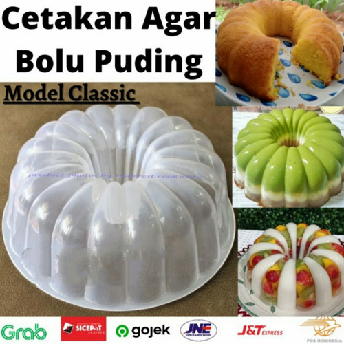 Detail Gambar Cetakan Puding Nomer 16