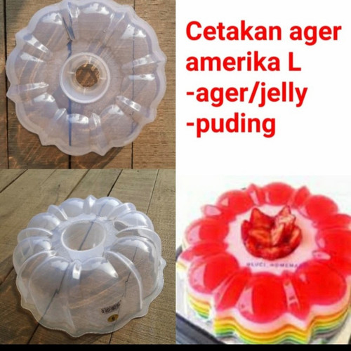 Detail Gambar Cetakan Puding Nomer 29