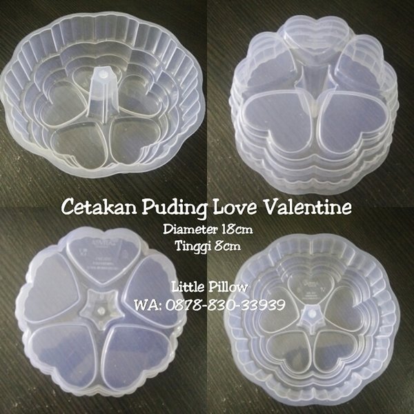 Detail Gambar Cetakan Puding Nomer 36