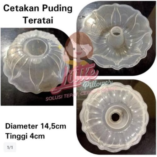 Detail Gambar Cetakan Puding Nomer 47