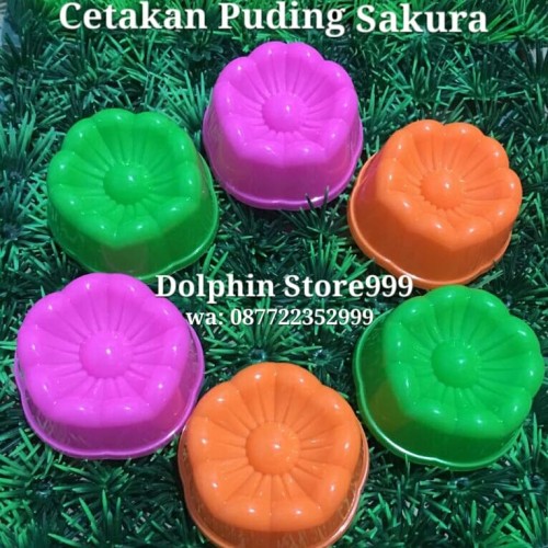 Detail Gambar Cetakan Puding Nomer 55