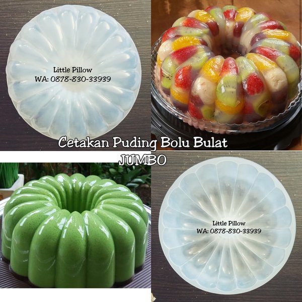 Detail Gambar Cetakan Puding Nomer 7