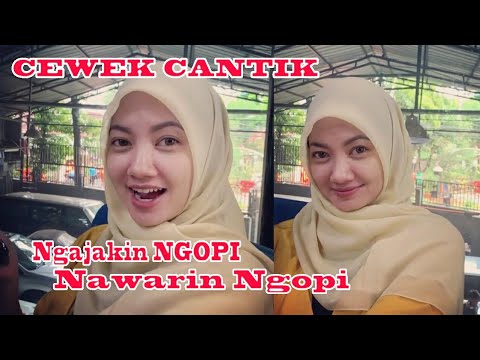 Detail Gambar Cewe Cantik Ngopi Nomer 24