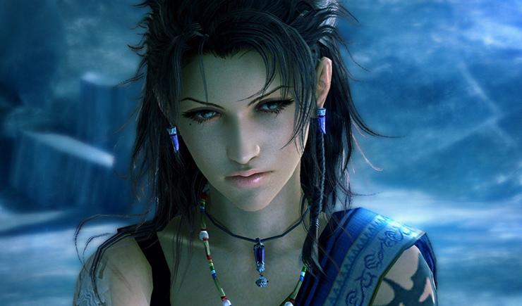 Detail Gambar Cewek Cantik Di Final Fantasy Nomer 11